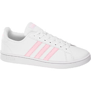 adidas grand court base rosa adidas grand court base rosa